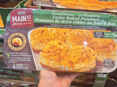 Reser's Twice Baked Potatoes - 1 x 1.13 Kilos